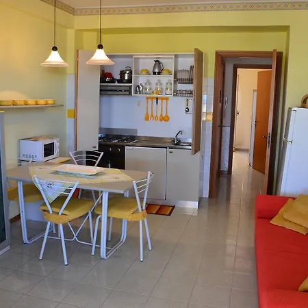 Apartmán House Naxos Giardini Naxos