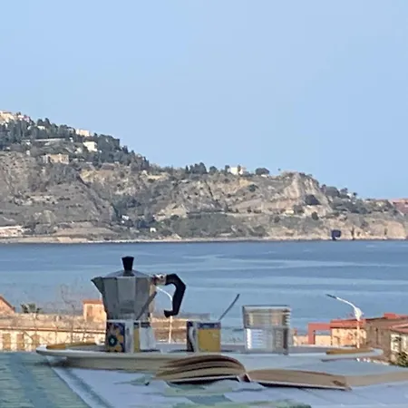 Apartmán House Naxos Giardini Naxos