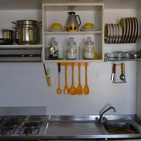 House Naxos Апартаменти