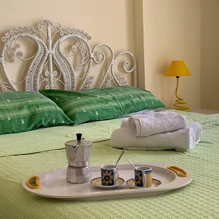 House Naxos Apartment *