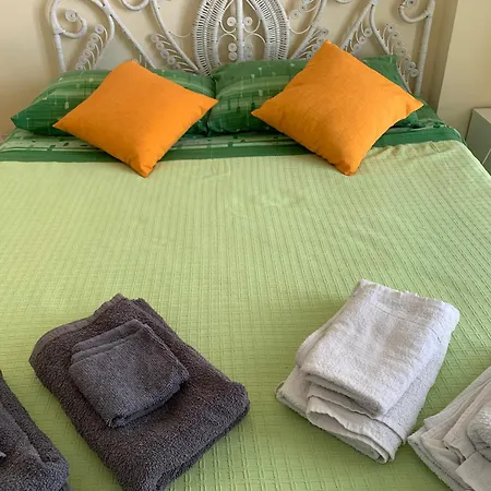 Апартаменты House Naxos Джардини-Наксос