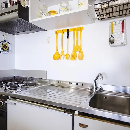 アパート House Naxos ジャルディーニ・ナクソス