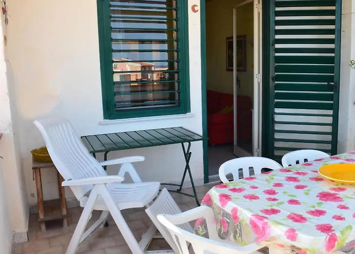 Lejlighed House Naxos *