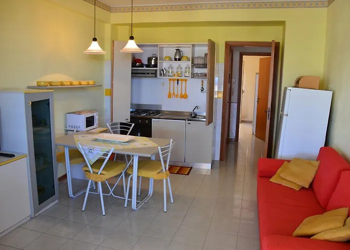 Lejlighed House Naxos Giardini Naxos