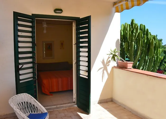 Lejlighed House Naxos