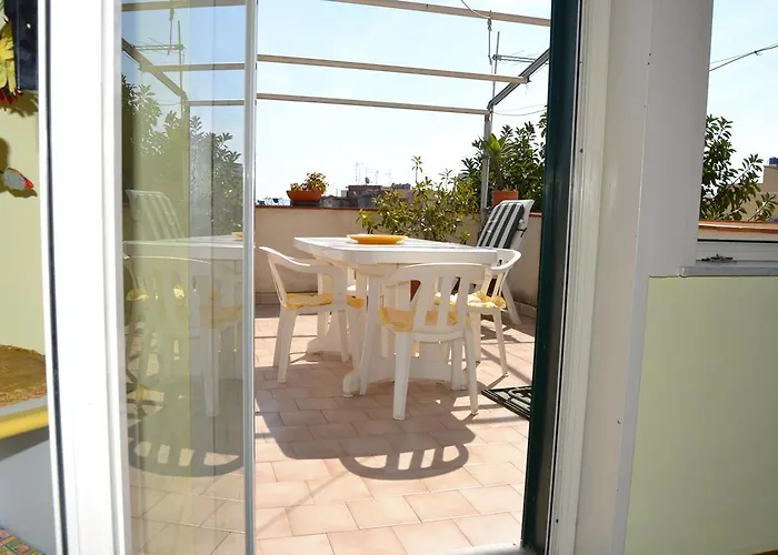 Lejlighed House Naxos *