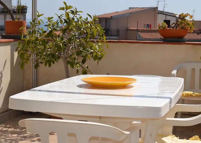 House Naxos Giardini Naxos