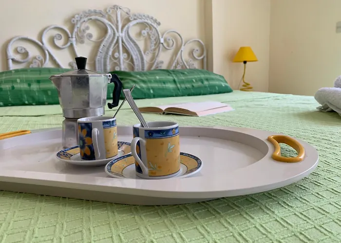 House Naxos Lejlighed