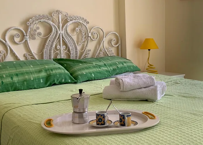 House Naxos Lejlighed *