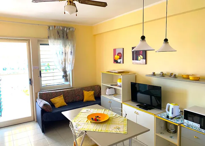 House Naxos Lejlighed *