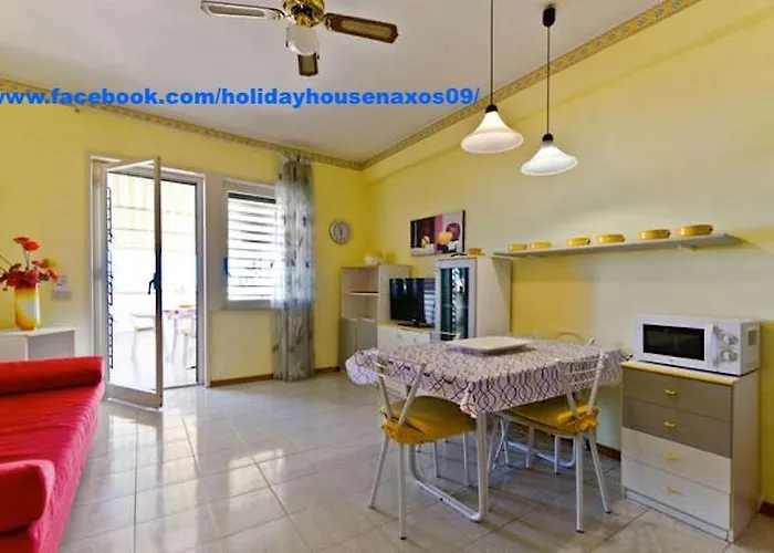 House Naxos * Giardini Naxos