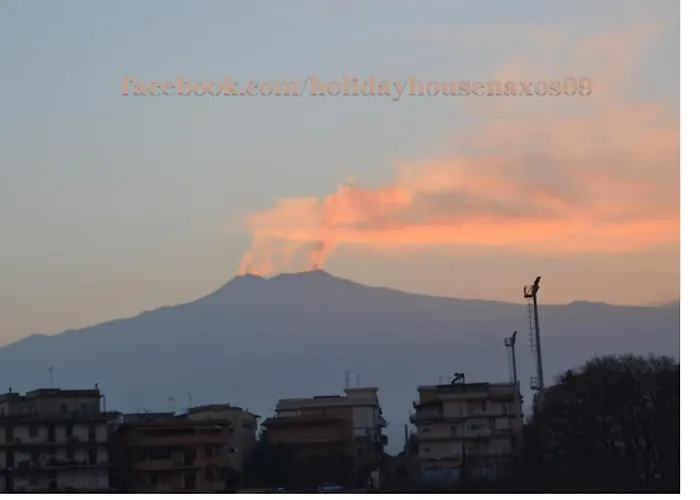 Lejlighed House Naxos *