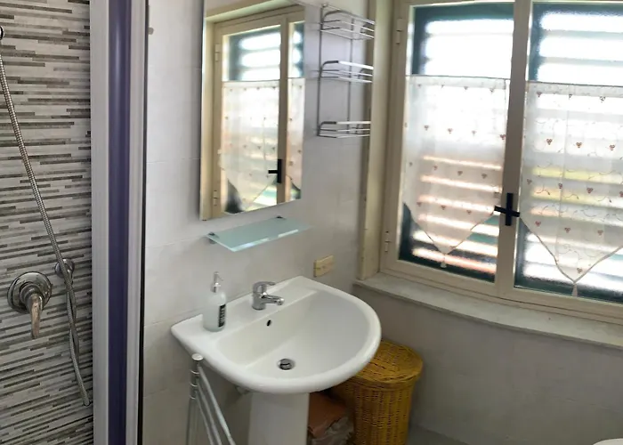 House Naxos Lejlighed Giardini Naxos