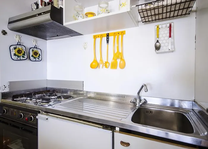 Lejlighed House Naxos Giardini Naxos